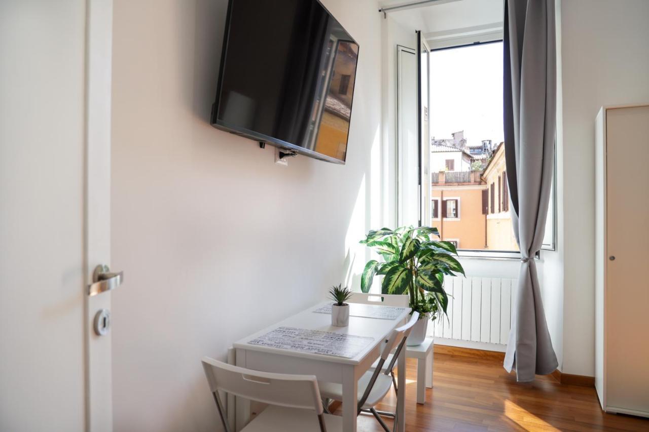 Pantheon Magic House Apartment Rome Bagian luar foto