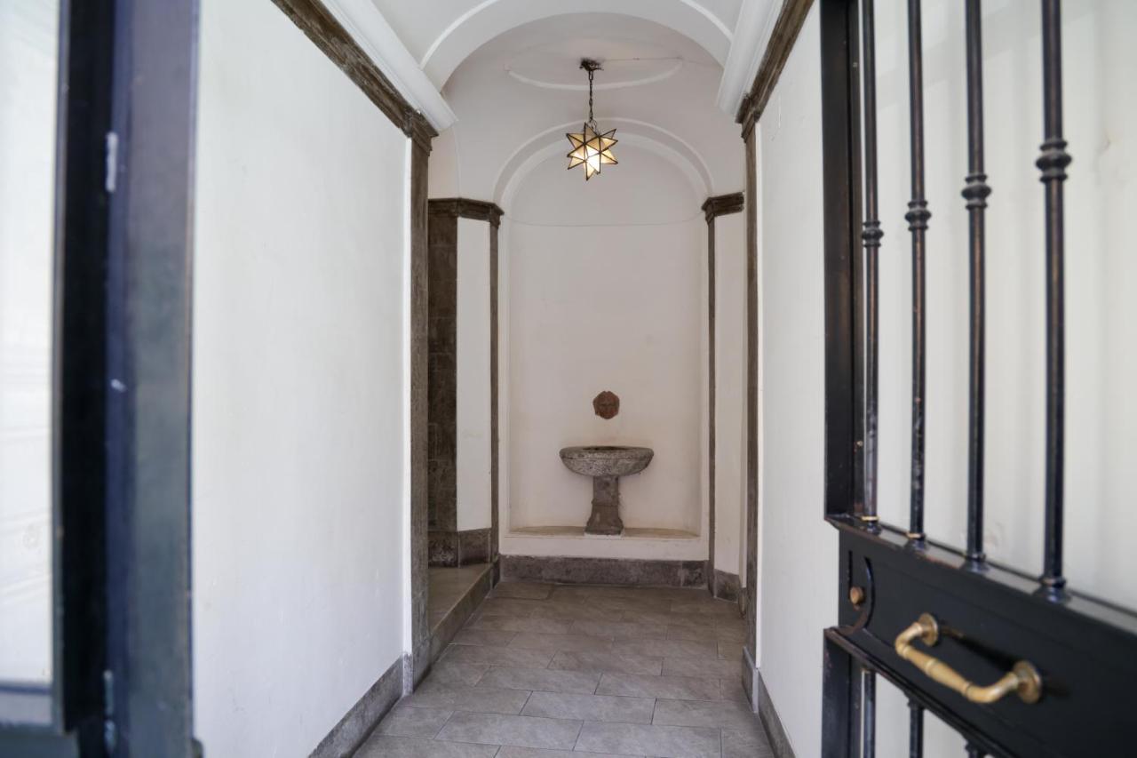 Pantheon Magic House Apartment Rome Bagian luar foto