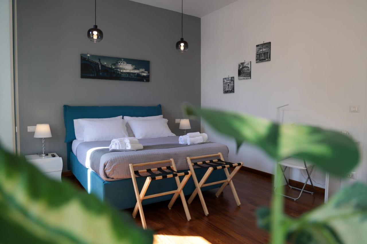 Pantheon Magic House Apartment Rome Bagian luar foto