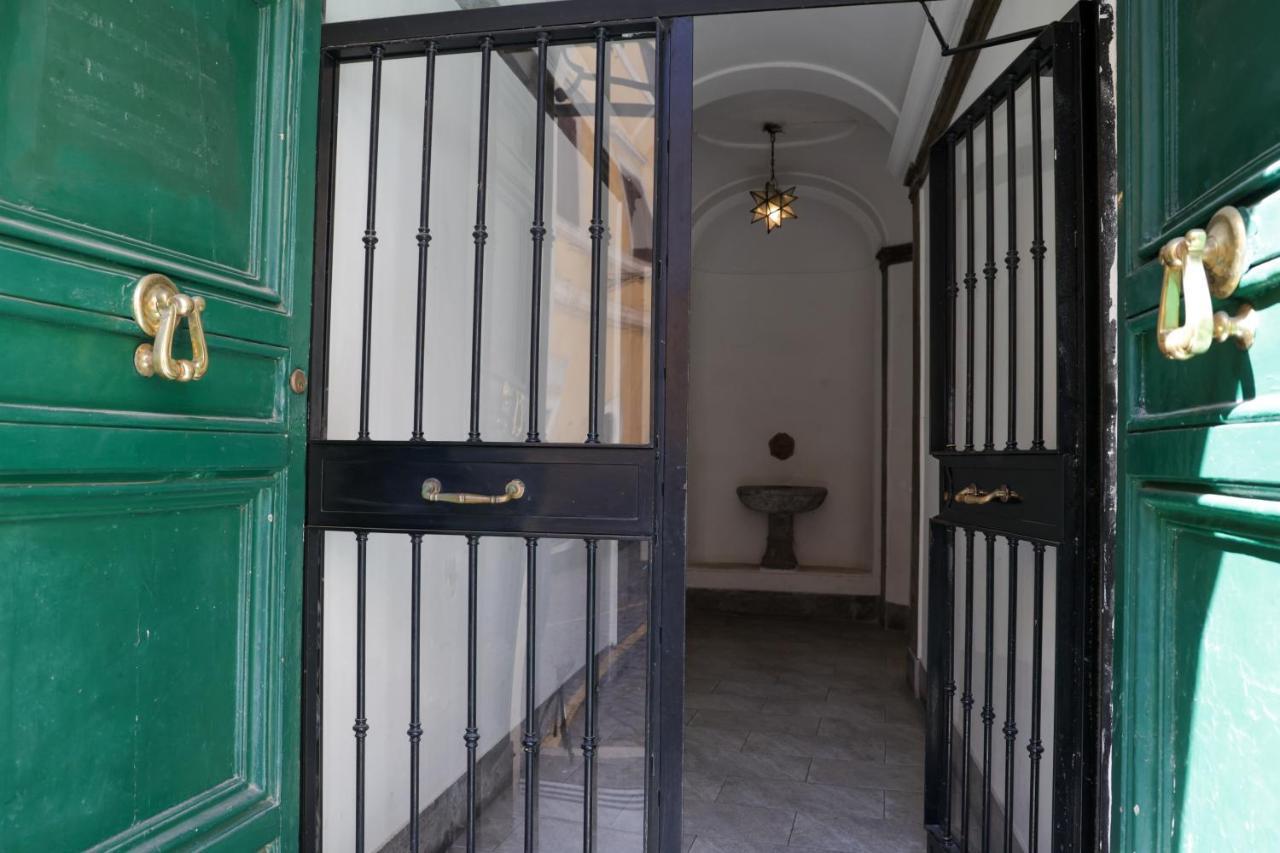 Pantheon Magic House Apartment Rome Bagian luar foto
