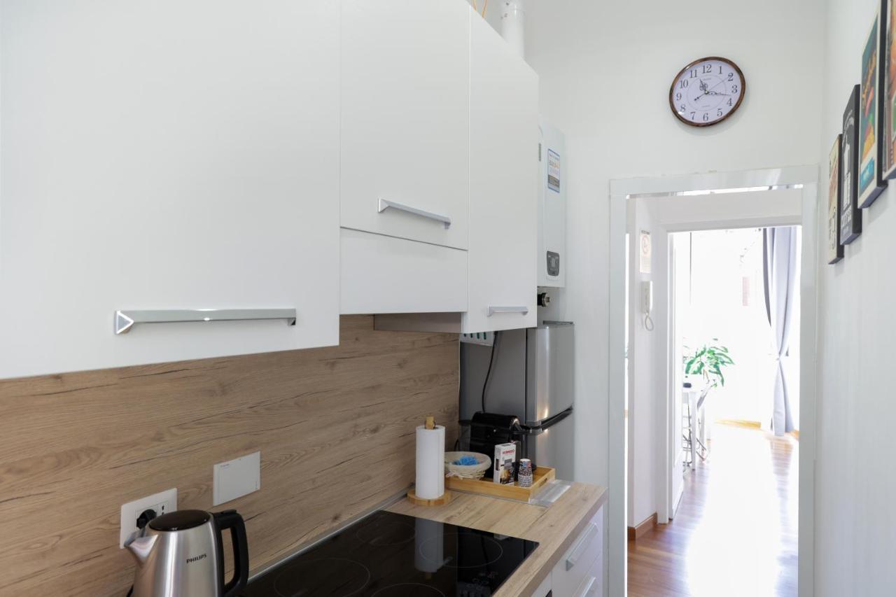Pantheon Magic House Apartment Rome Bagian luar foto