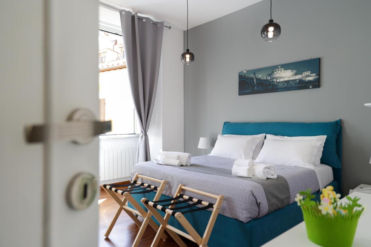 Pantheon Magic House Apartment Rome Bagian luar foto