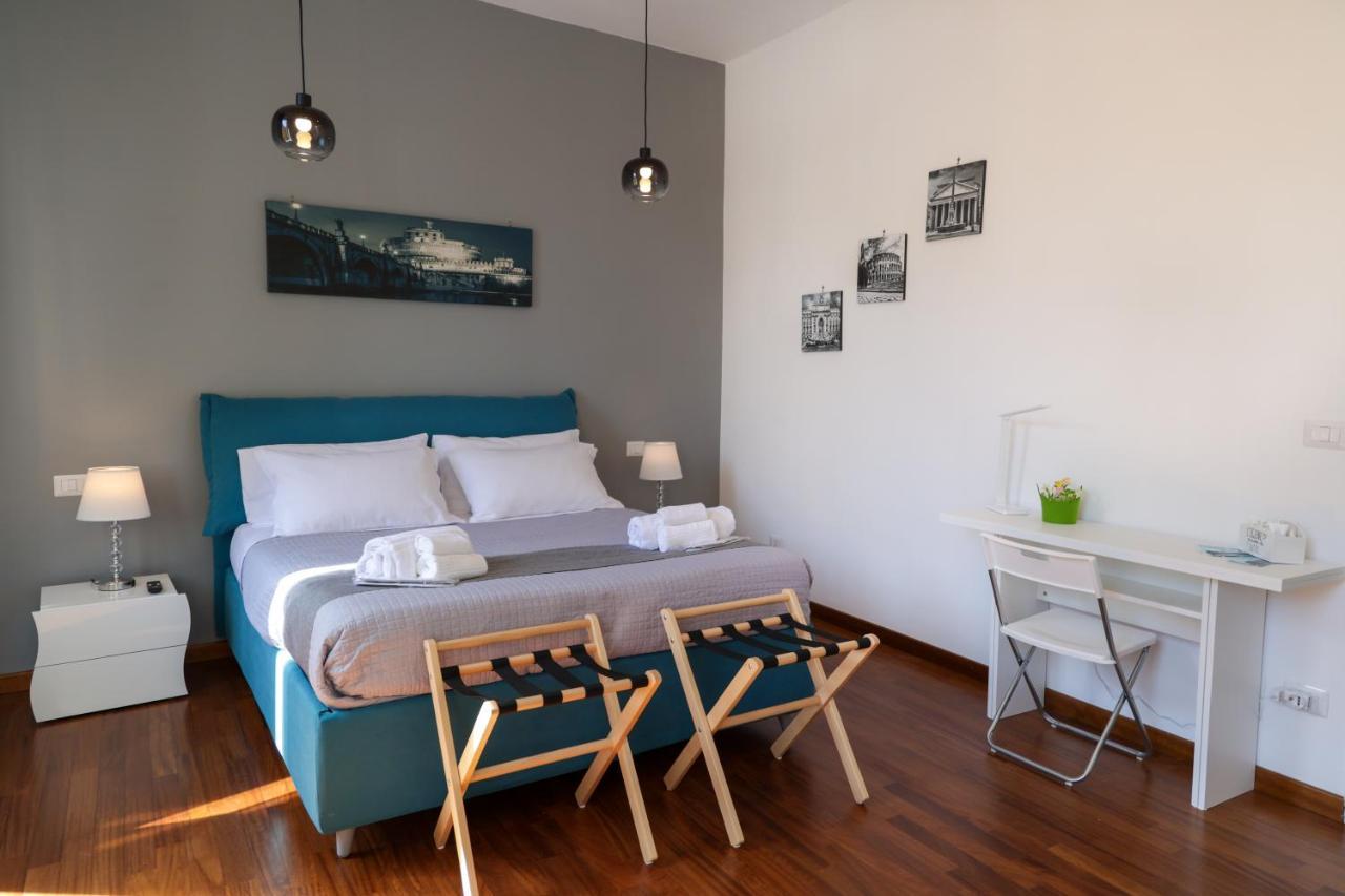Pantheon Magic House Apartment Rome Bagian luar foto