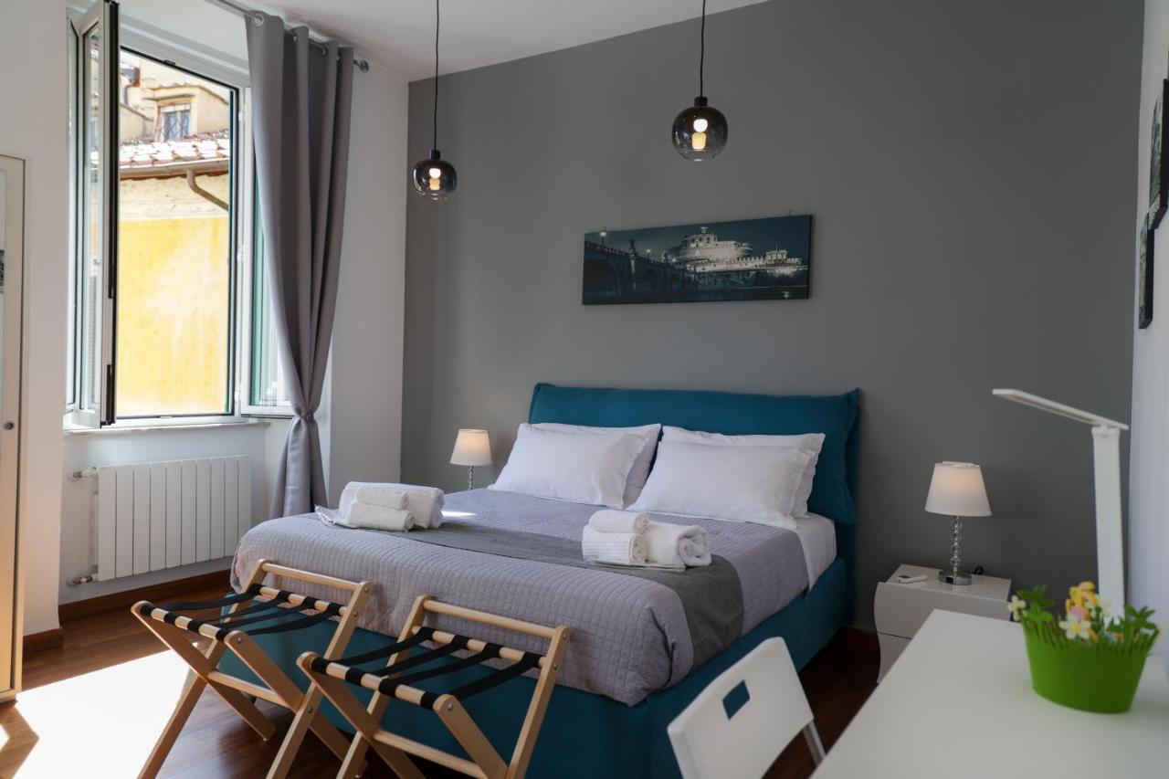 Pantheon Magic House Apartment Rome Bagian luar foto