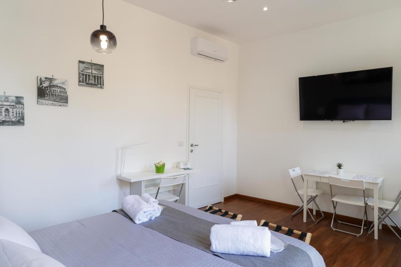 Pantheon Magic House Apartment Rome Bagian luar foto