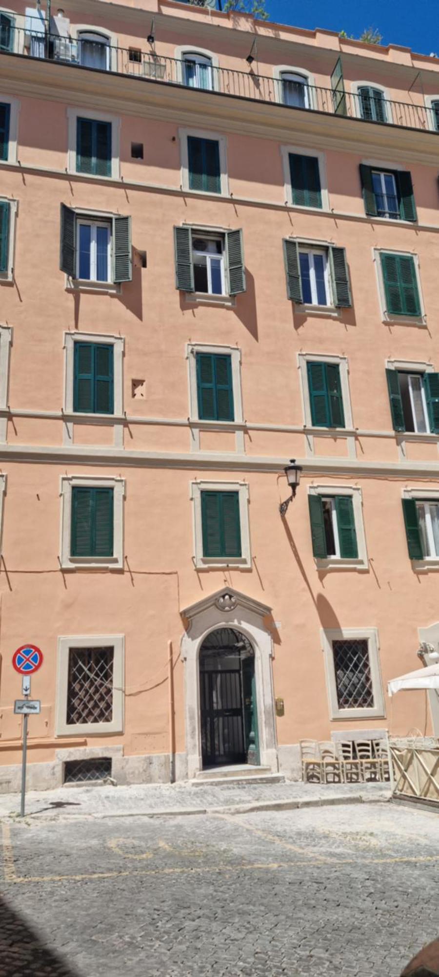 Pantheon Magic House Apartment Rome Bagian luar foto